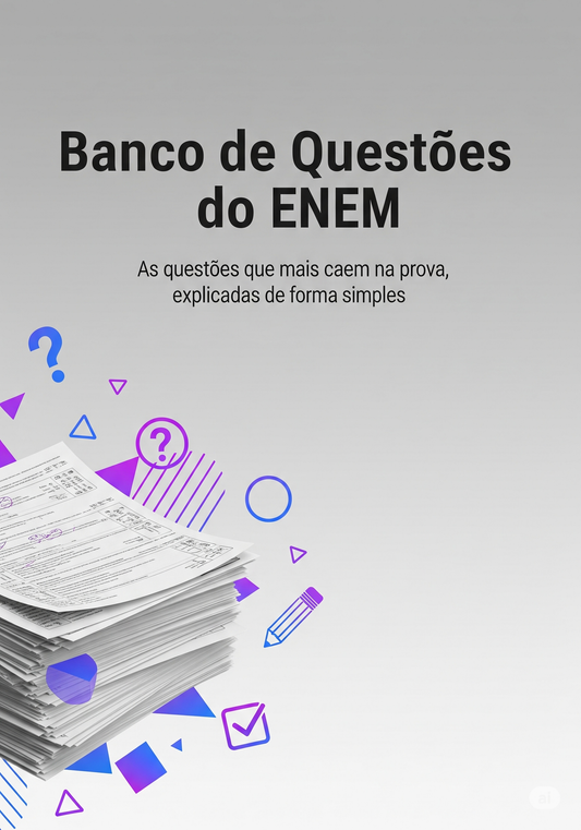 Banco de Questões do ENEM