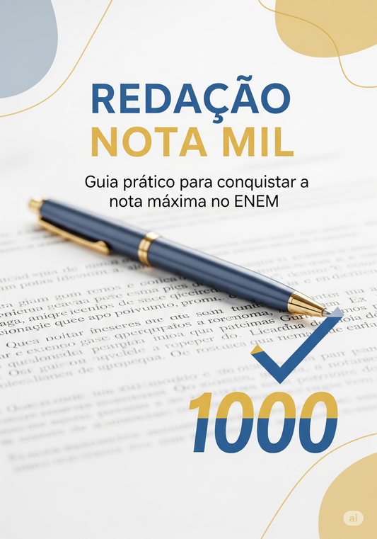 Redação Nota Mil
